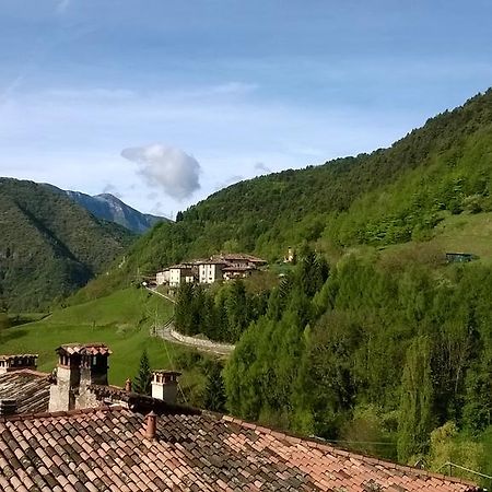 Locanda Genzianella ガルニャーノ エクステリア 写真
