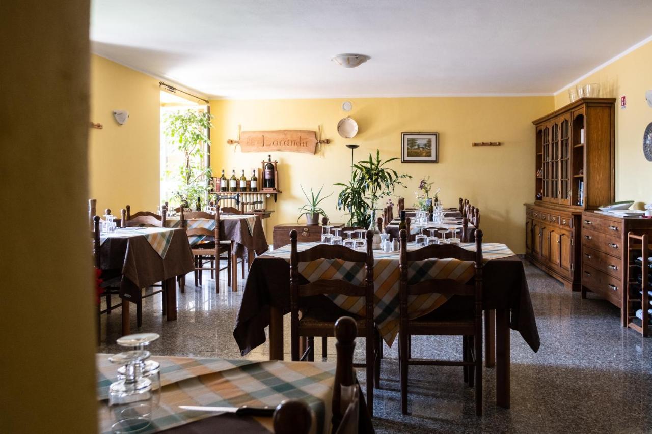 Locanda Genzianella ガルニャーノ エクステリア 写真