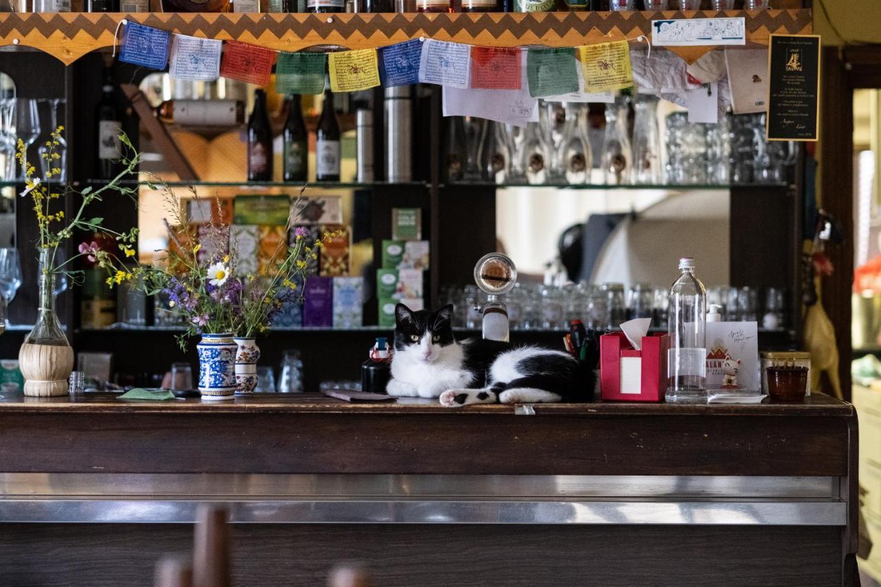 Locanda Genzianella ガルニャーノ エクステリア 写真