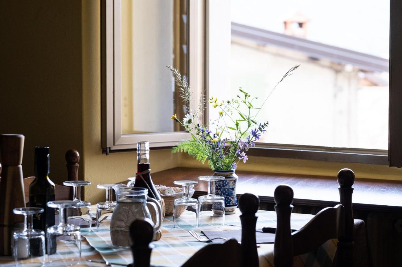 Locanda Genzianella ガルニャーノ エクステリア 写真