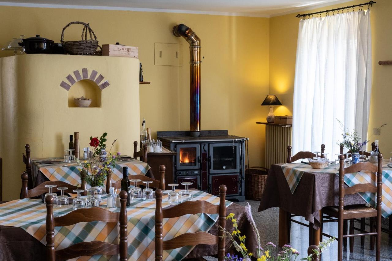 Locanda Genzianella ガルニャーノ エクステリア 写真