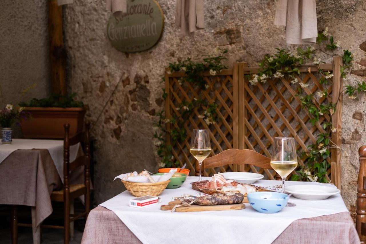 Locanda Genzianella ガルニャーノ エクステリア 写真