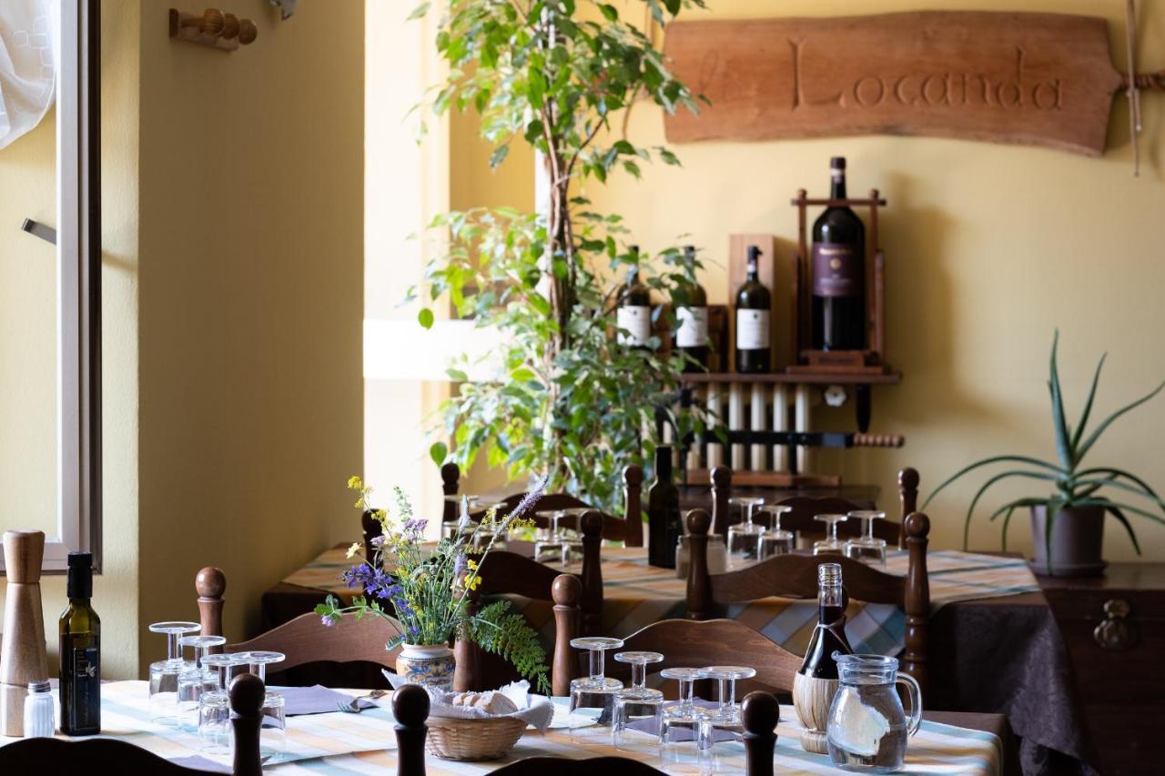 Locanda Genzianella ガルニャーノ エクステリア 写真