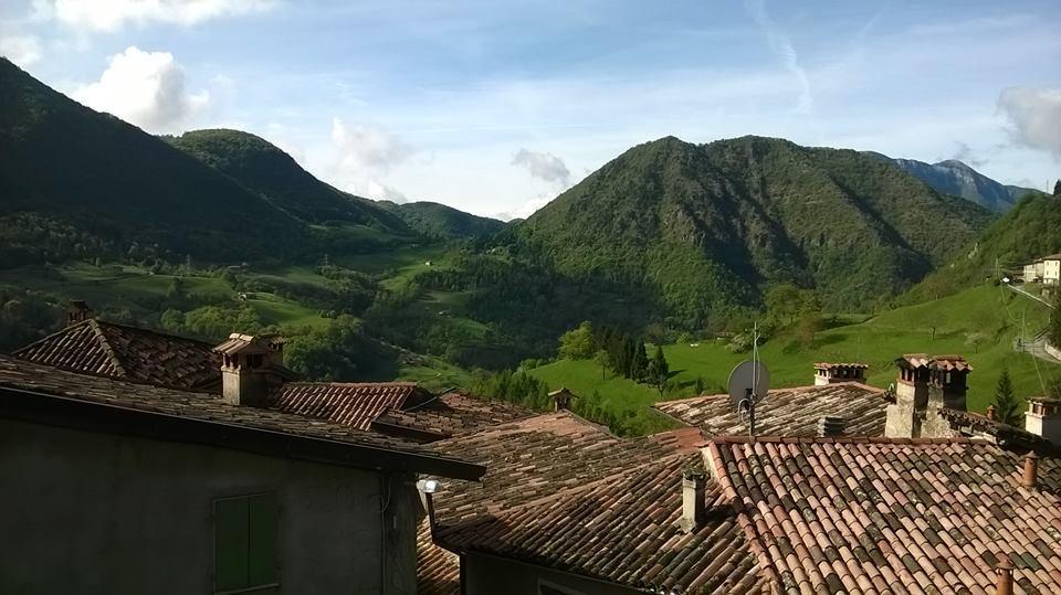 Locanda Genzianella ガルニャーノ エクステリア 写真